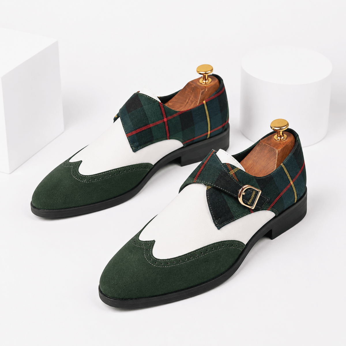 The Ventaro Monk Strap