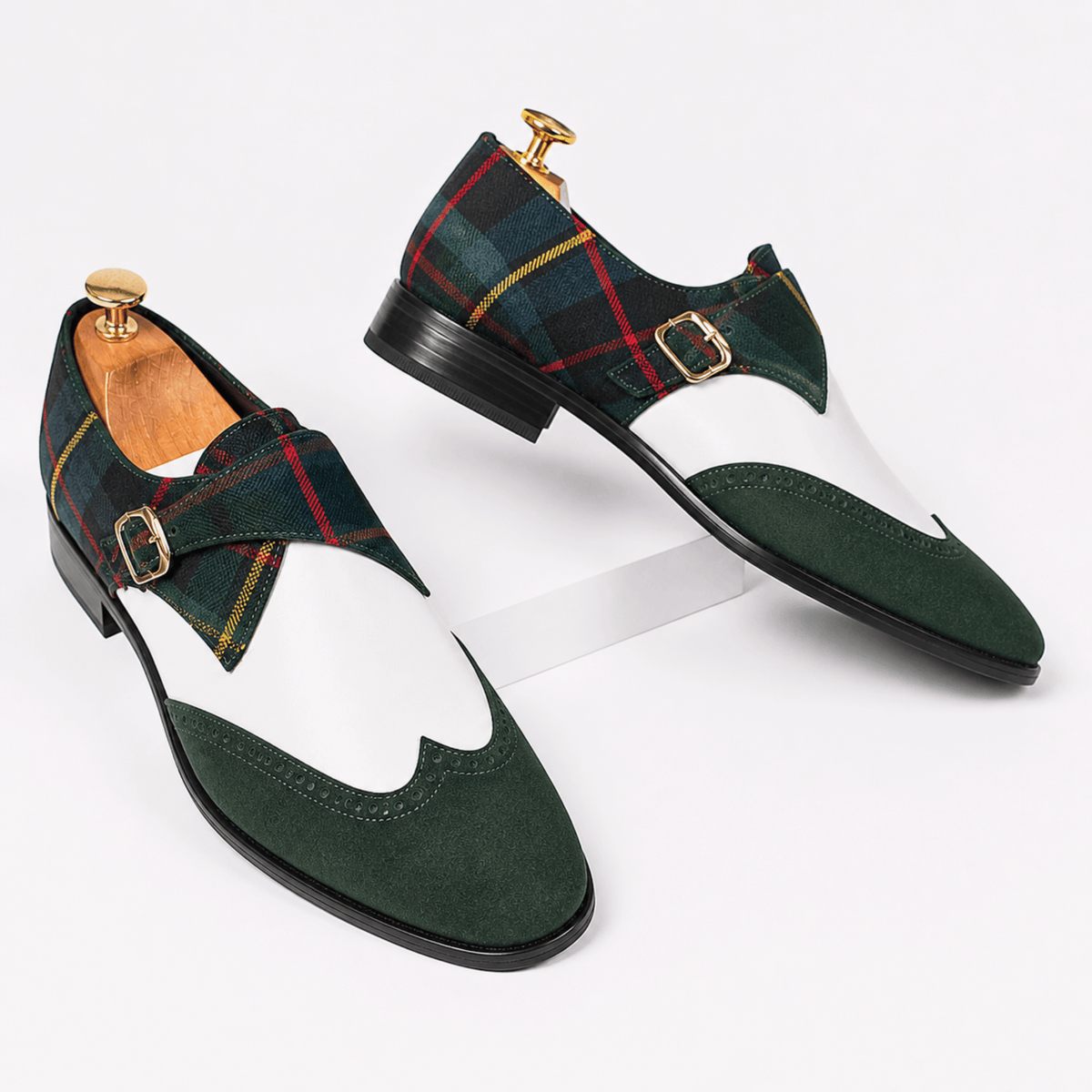 The Ventaro Monk Strap