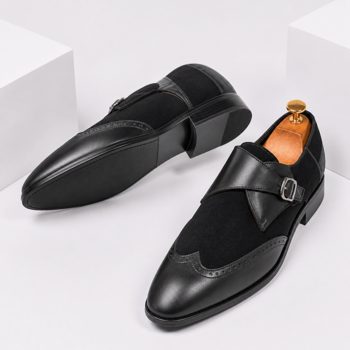 The Ventaro Monk Strap