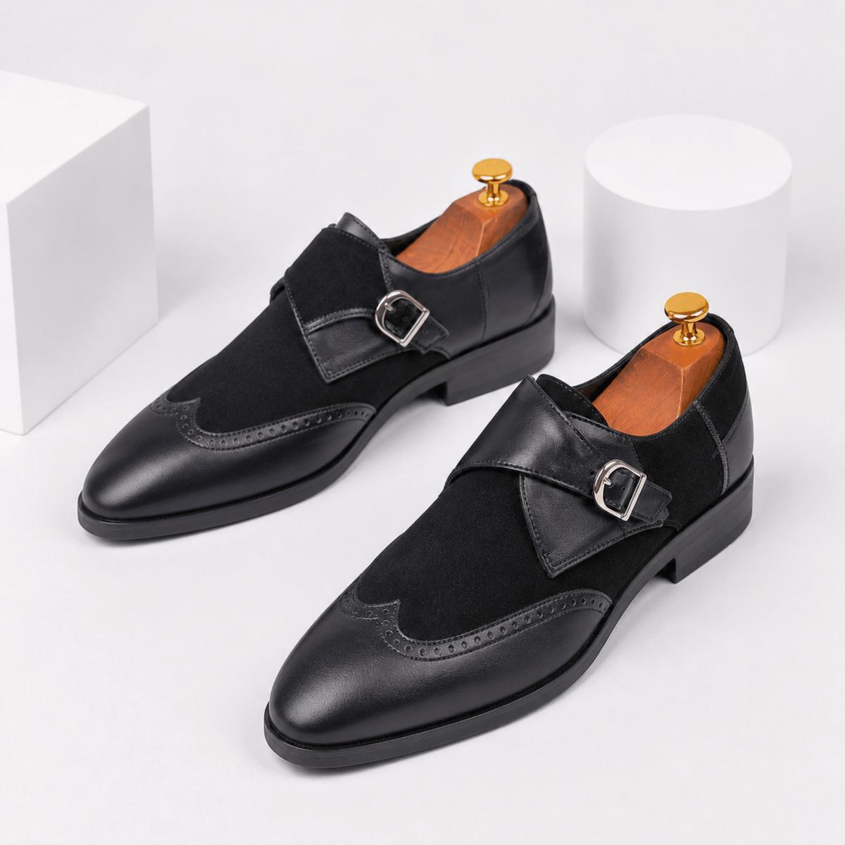 The Ventaro Monk Strap