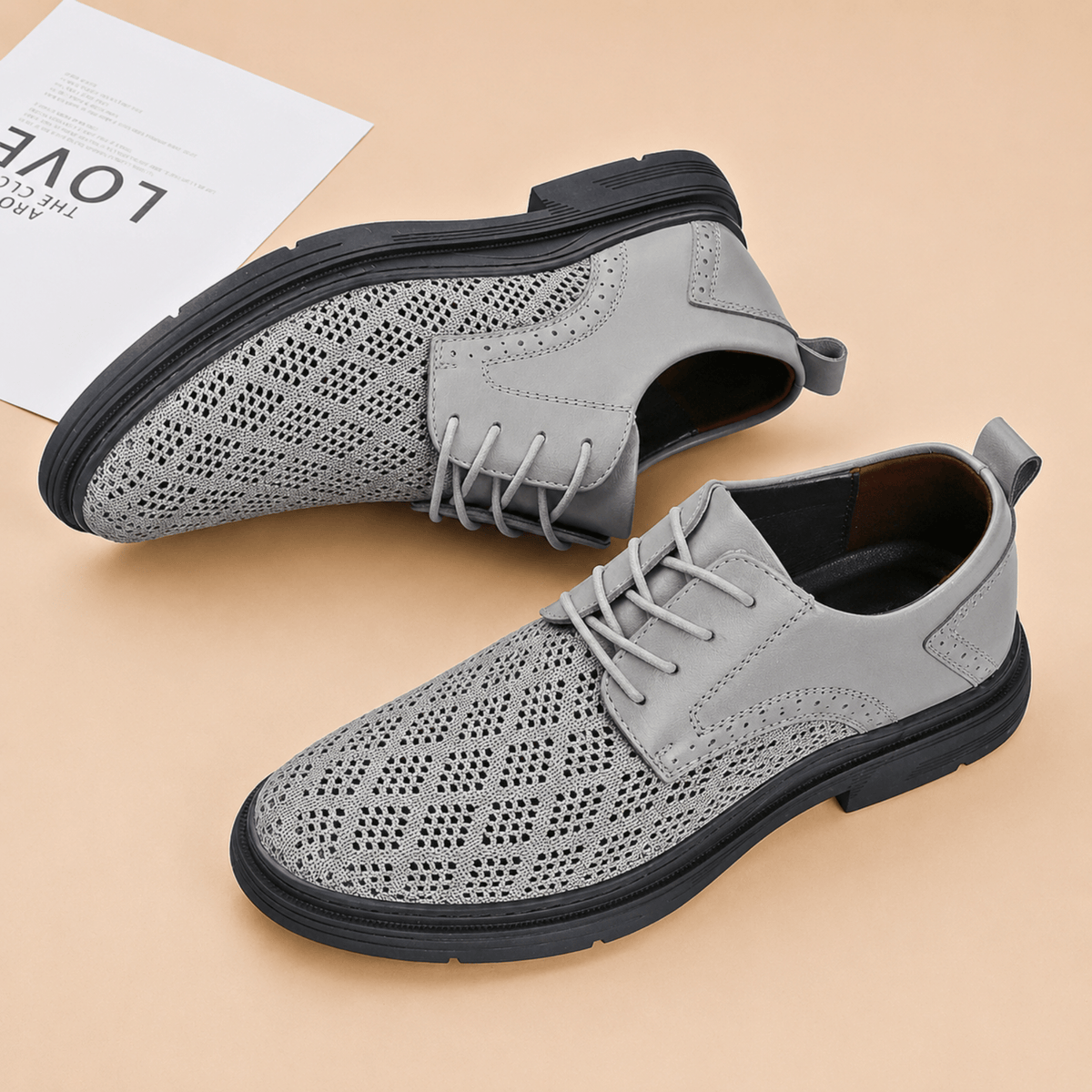The Ventoro Oxford