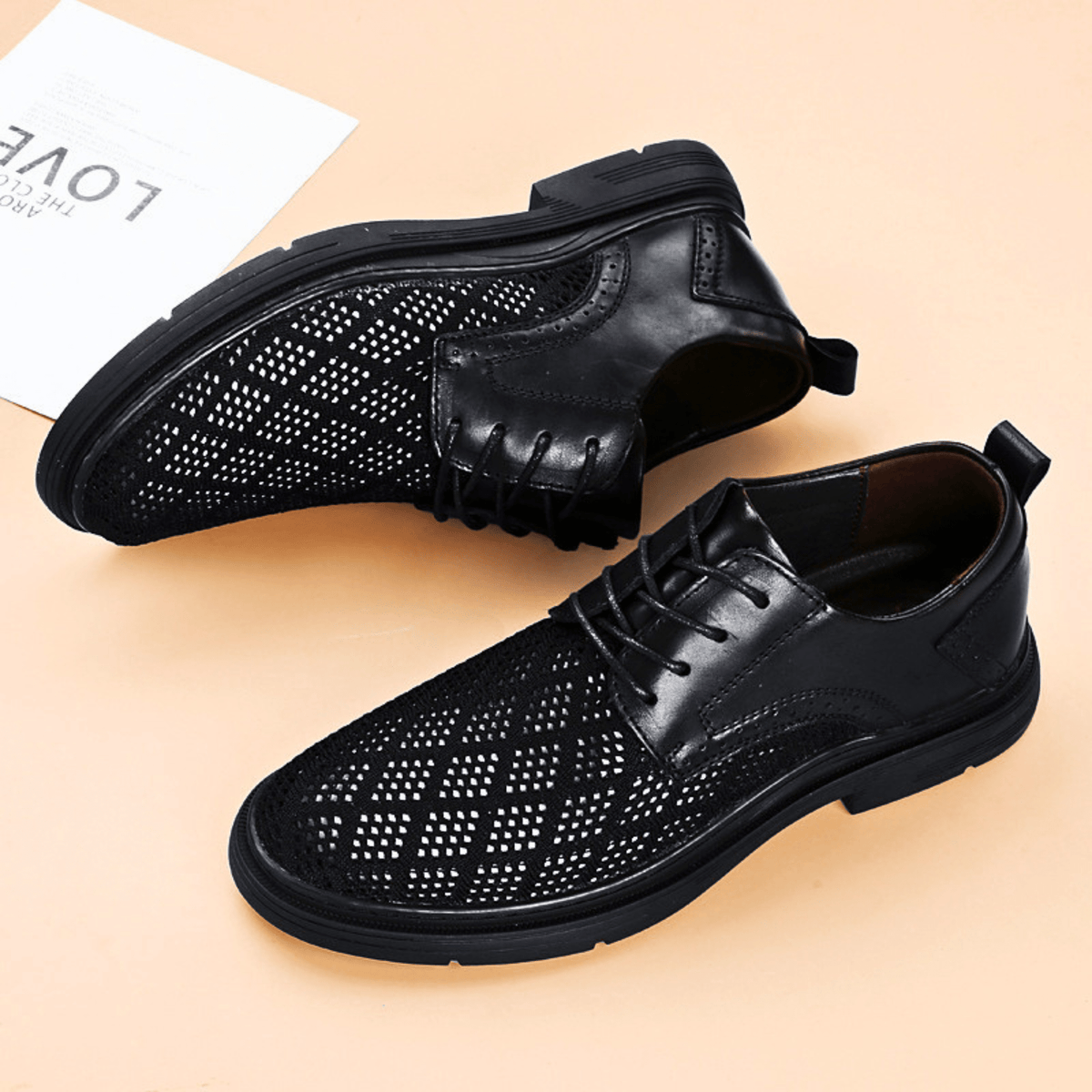 The Ventoro Oxford