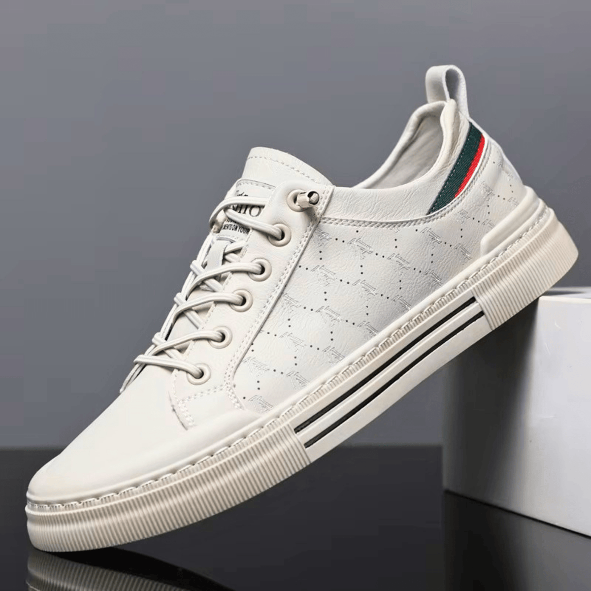 The Verdan Sneaker