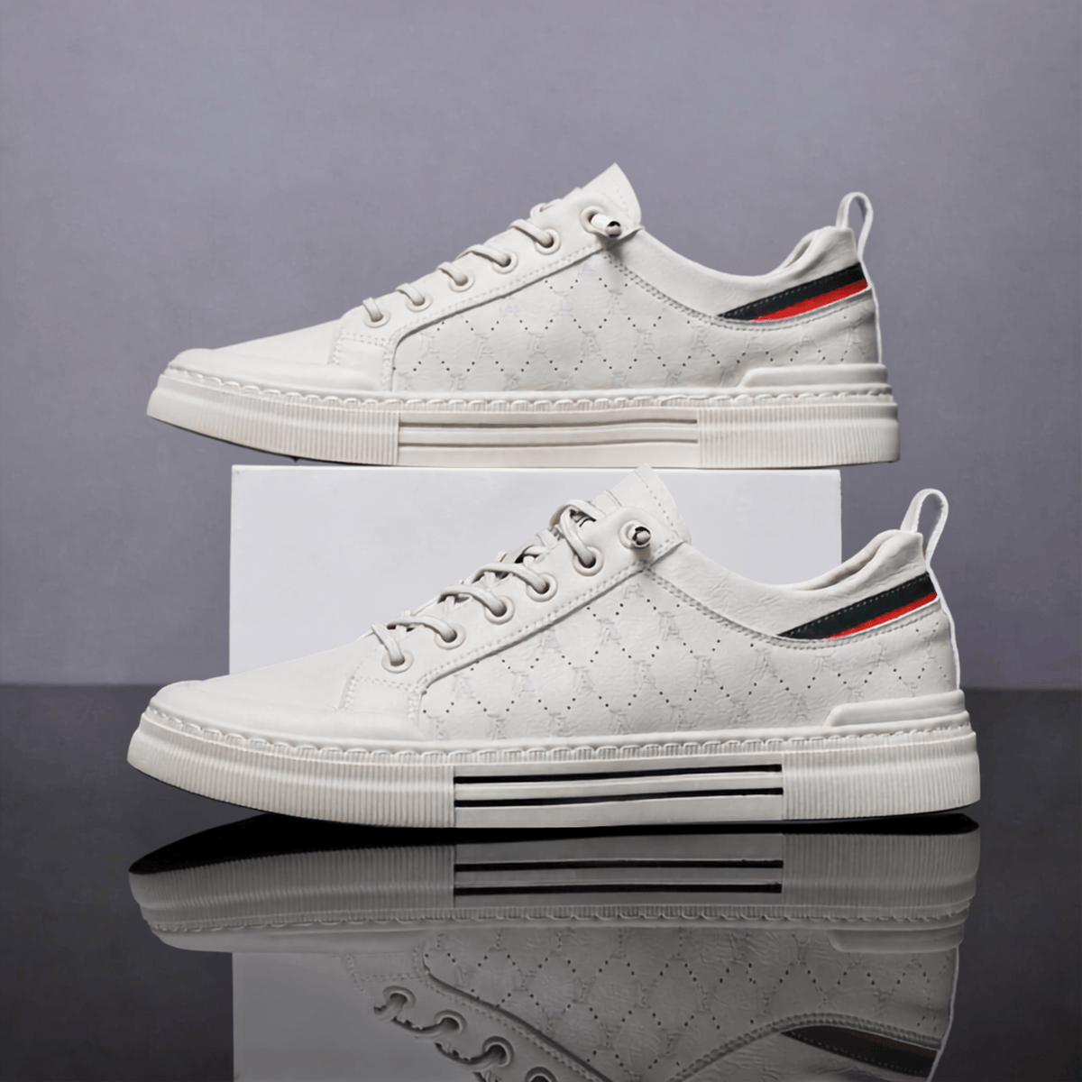 The Verdan Sneaker