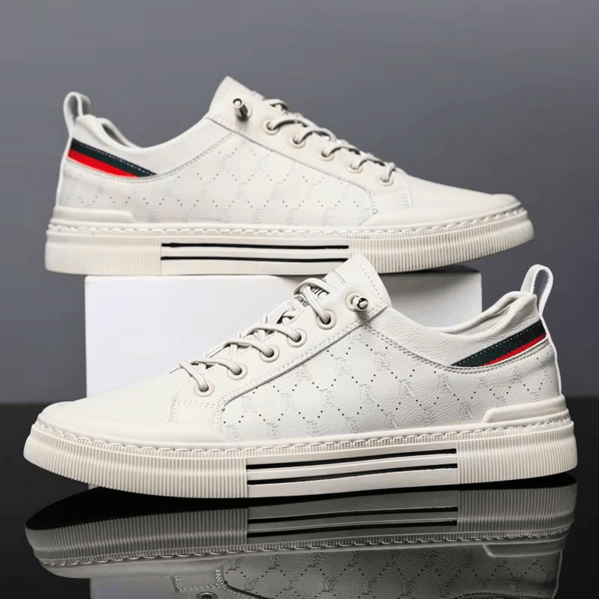 The Verdan Sneaker