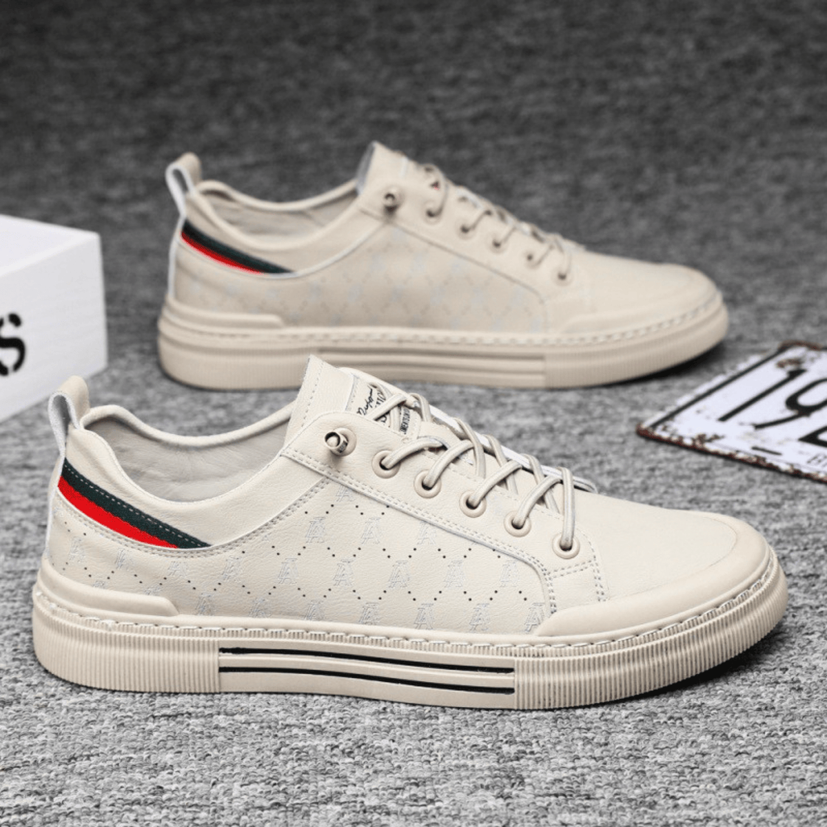 The Verdan Sneaker