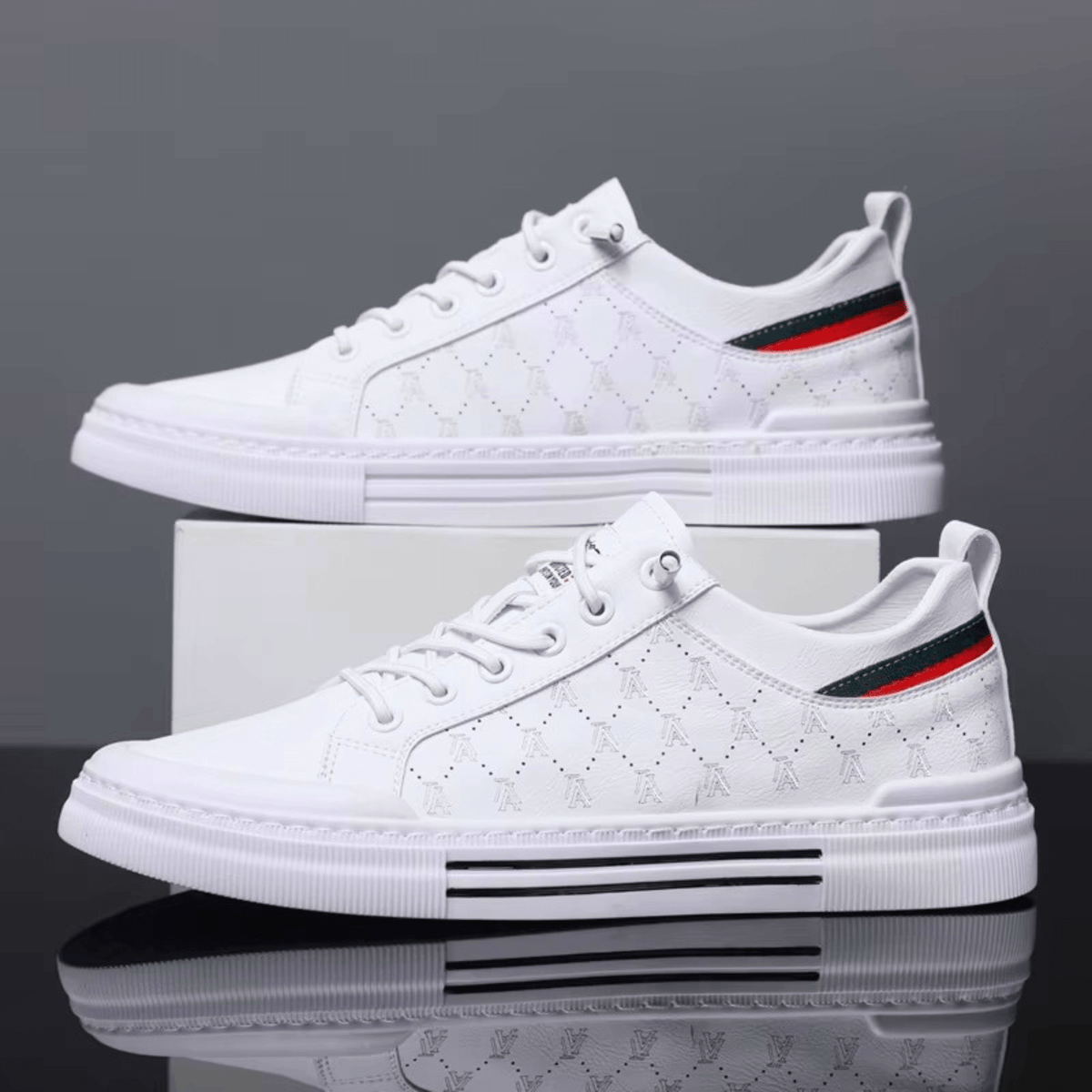 The Verdan Sneaker
