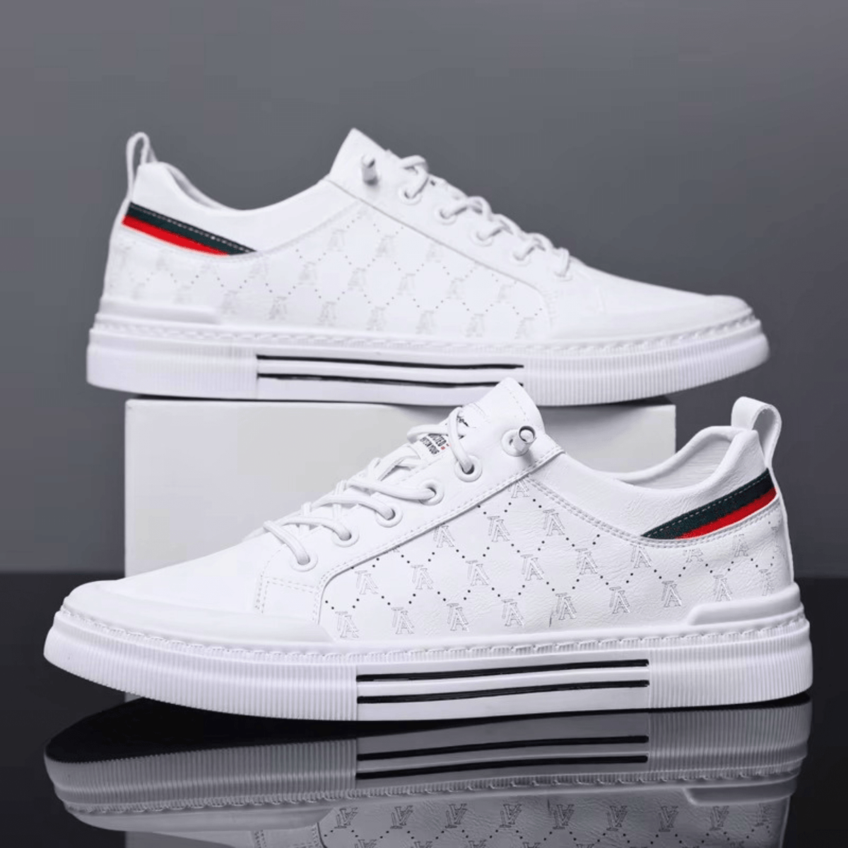 The Verdan Sneaker