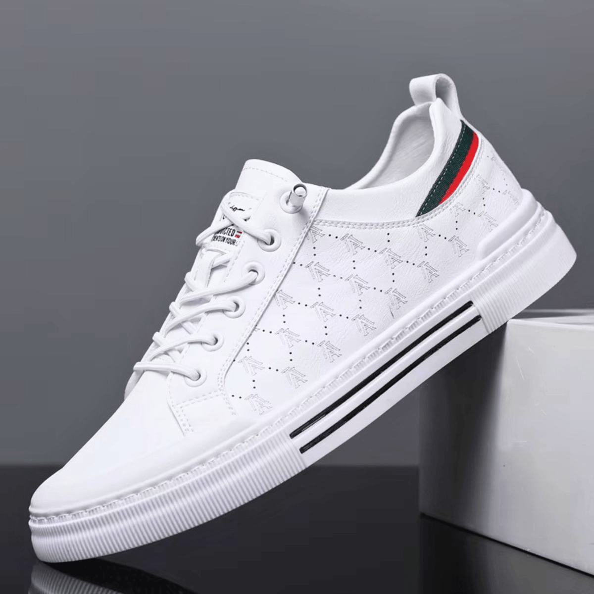 The Verdan Sneaker