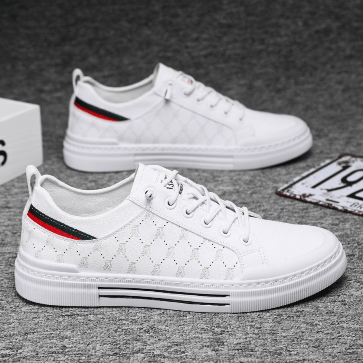 The Verdan Sneaker